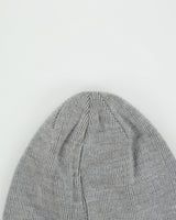 Vintage Y2K 00s DC Shoe Co. Skullcap Knit Logo Beanie - OS