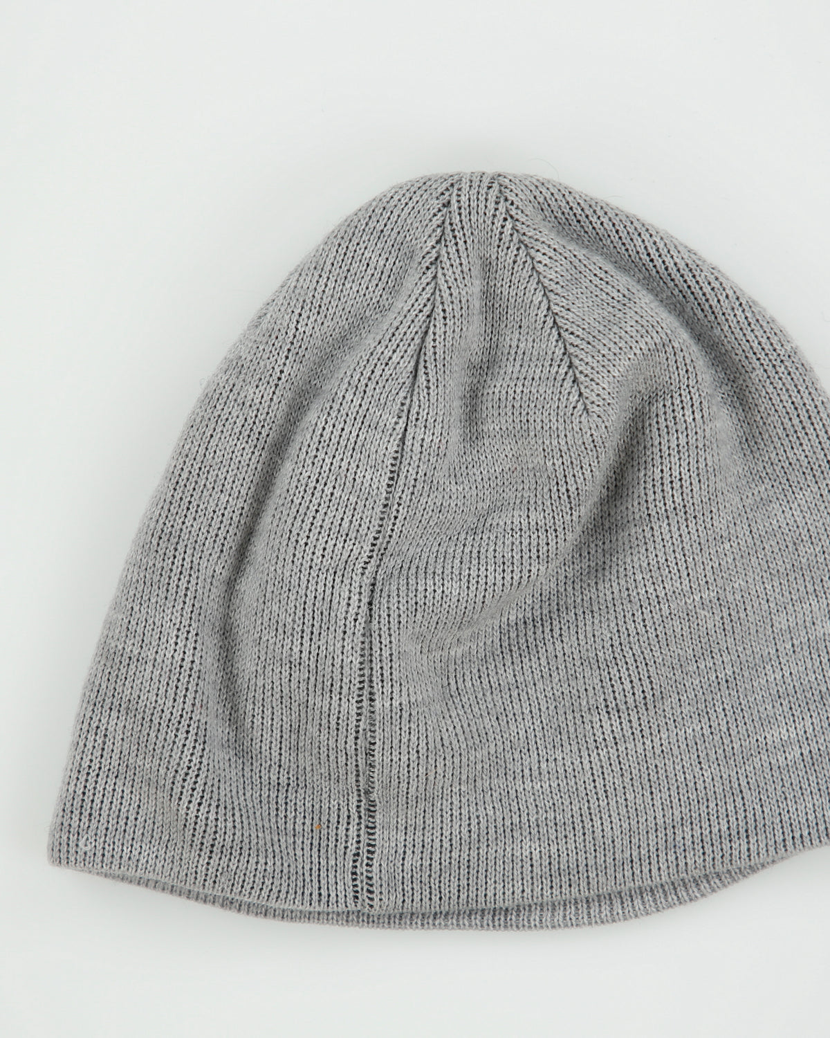 Vintage Y2K 00s DC Shoe Co. Skullcap Knit Logo Beanie - OS