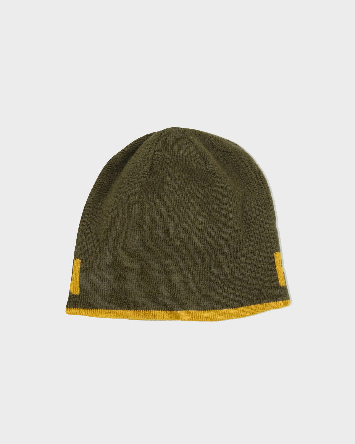 Fjall Raven Reversible Logo Embroidered Knit Skullcap 'Are Beanie' - OS