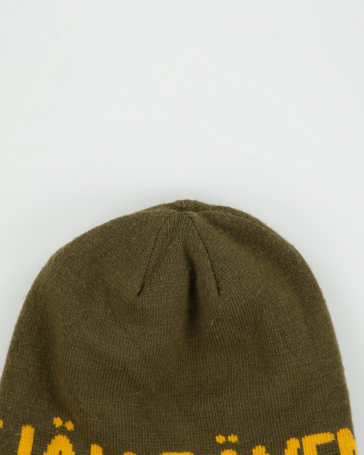 Fjall Raven Reversible Logo Embroidered Knit Skullcap 'Are Beanie' - OS