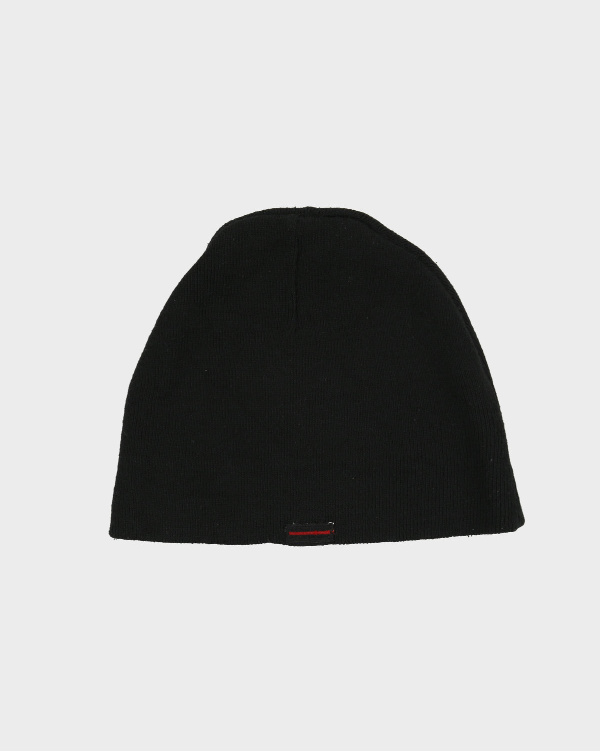 Vintage 1990s Fubu Embroidered Rib Knit Skullcap Beanie - M/L