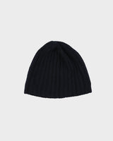 Vintage Polo Ralph Lauren Wool Rib Knit Icon Logo Skullcap Beanie - OS