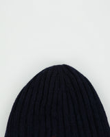 Vintage Polo Ralph Lauren Wool Rib Knit Icon Logo Skullcap Beanie - OS