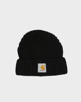 Vintage Carhartt Chunky Rib Knit Cuff Made In America Beanie - OS