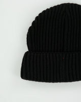Vintage Carhartt Chunky Rib Knit Cuff Made In America Beanie - OS