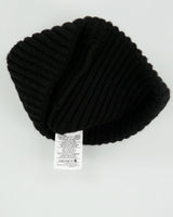 Vintage Carhartt Chunky Rib Knit Cuff Made In America Beanie - OS