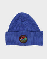 Vintage Ralph Lauren Polo Sportsman Wool Blend Knit Rib Cuff Beanie - L/XL