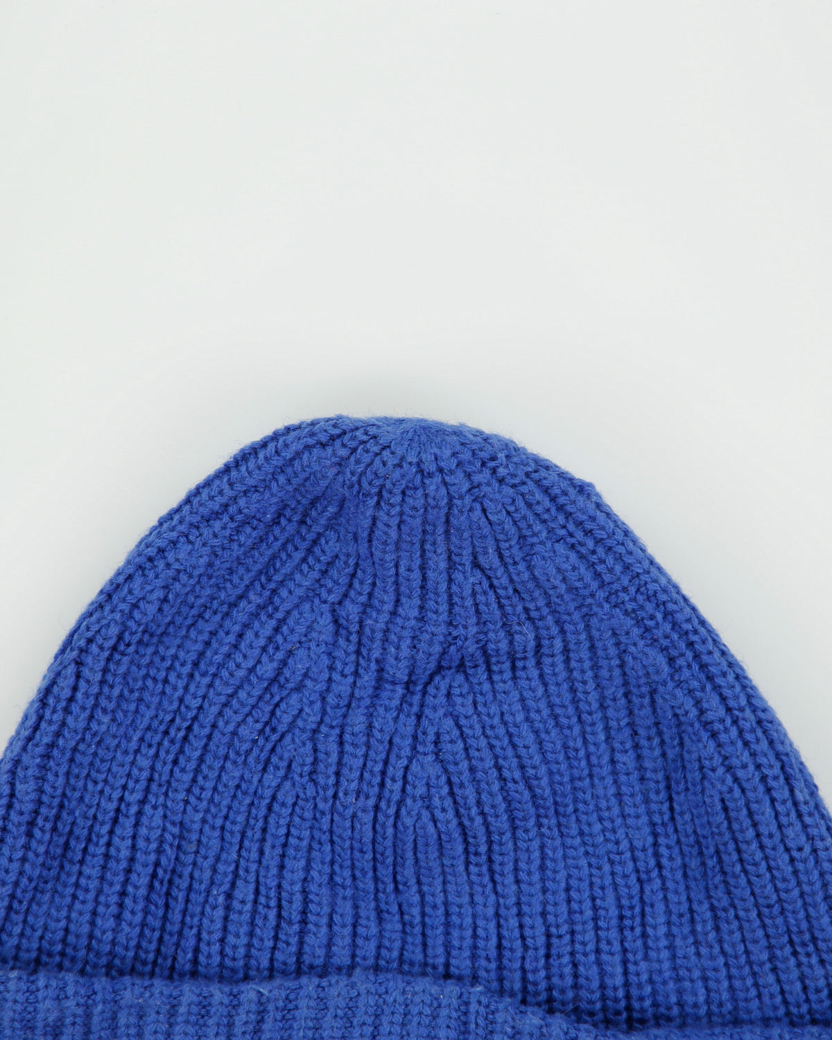 Vintage Ralph Lauren Polo Sportsman Wool Blend Knit Rib Cuff Beanie - L/XL