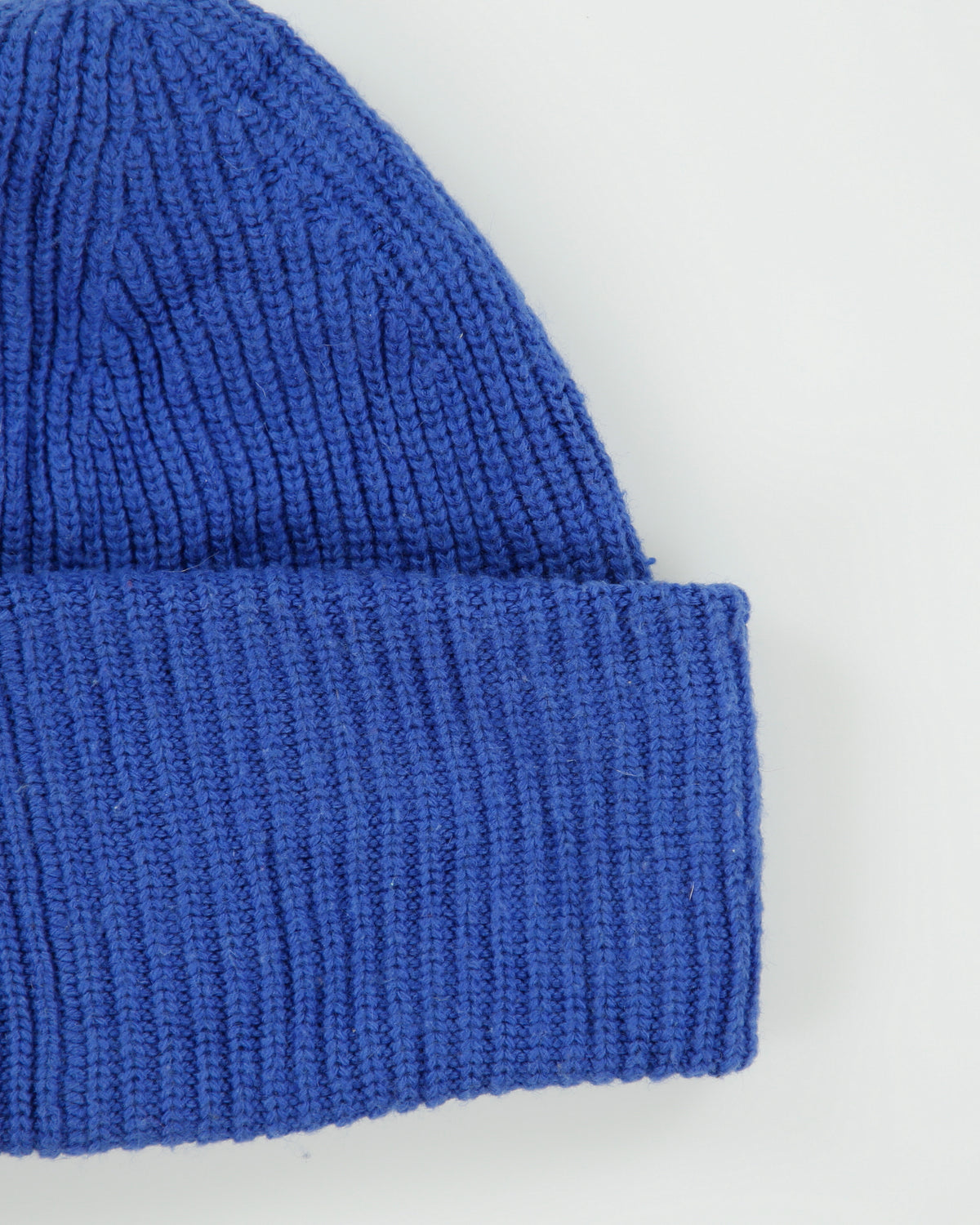Vintage Ralph Lauren Polo Sportsman Wool Blend Knit Rib Cuff Beanie - L/XL