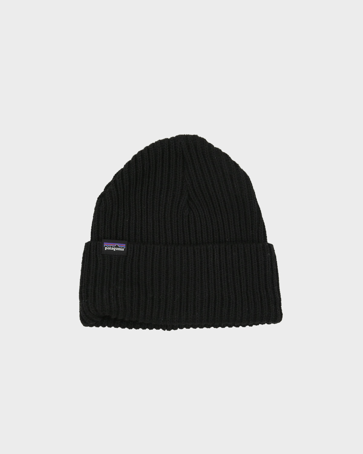 Patagonia Fishermans Rolled Rib Knit Beanie - OS
