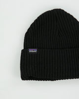 Patagonia Fishermans Rolled Rib Knit Beanie - OS