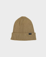 Arc'teryx Tan Shaka Toque Rib Knit Fishermans Beanie - OS