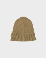 Arc'teryx Tan Shaka Toque Rib Knit Fishermans Beanie - OS
