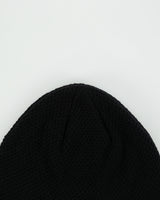 Vintage Y2K 00s Oakley Fleece Lined O Logo Waffle Knit Skullcap Beanie - OS