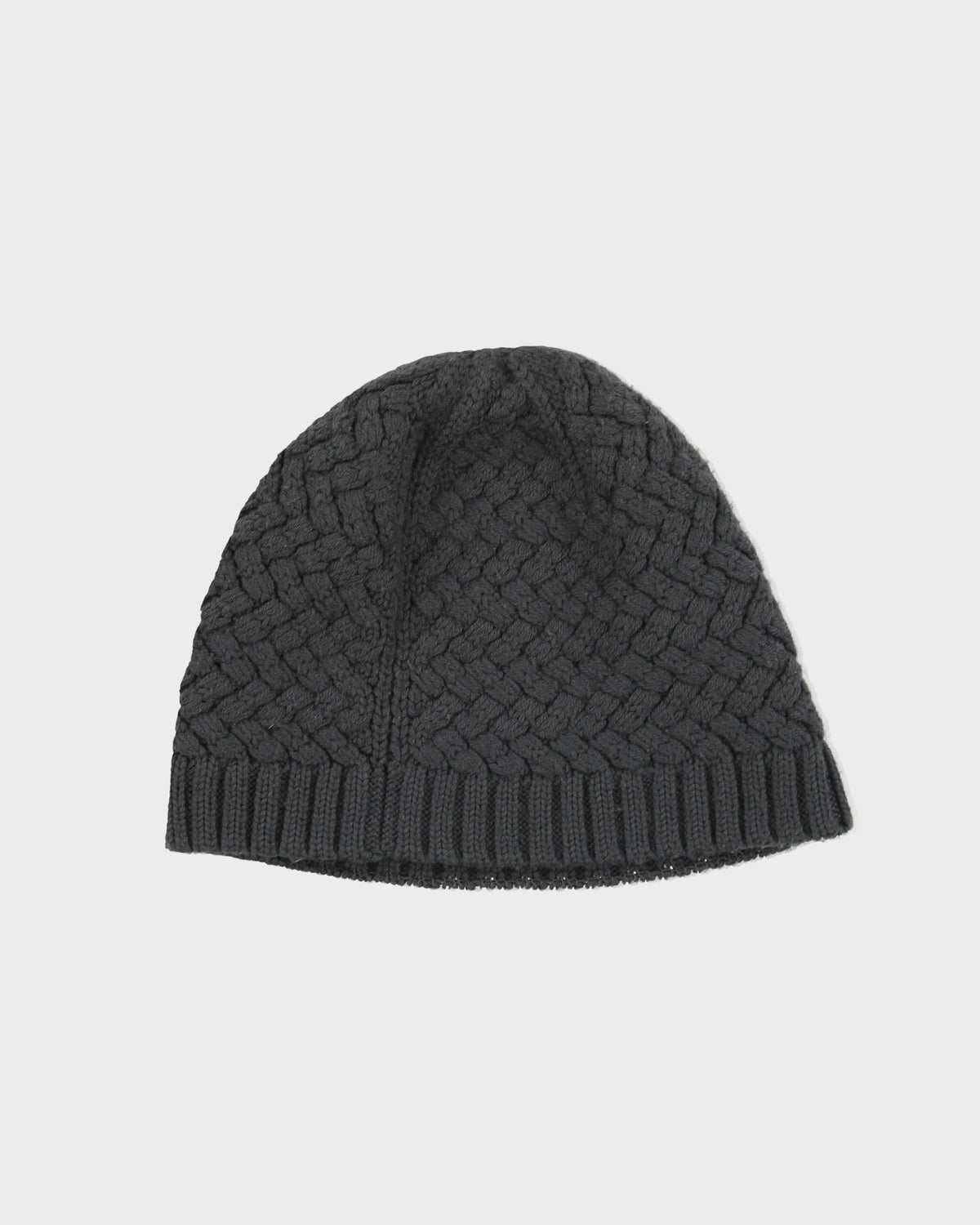 Arc'teryx Waffle Toque Wool Knit Rib Skullcap Beanie - OS