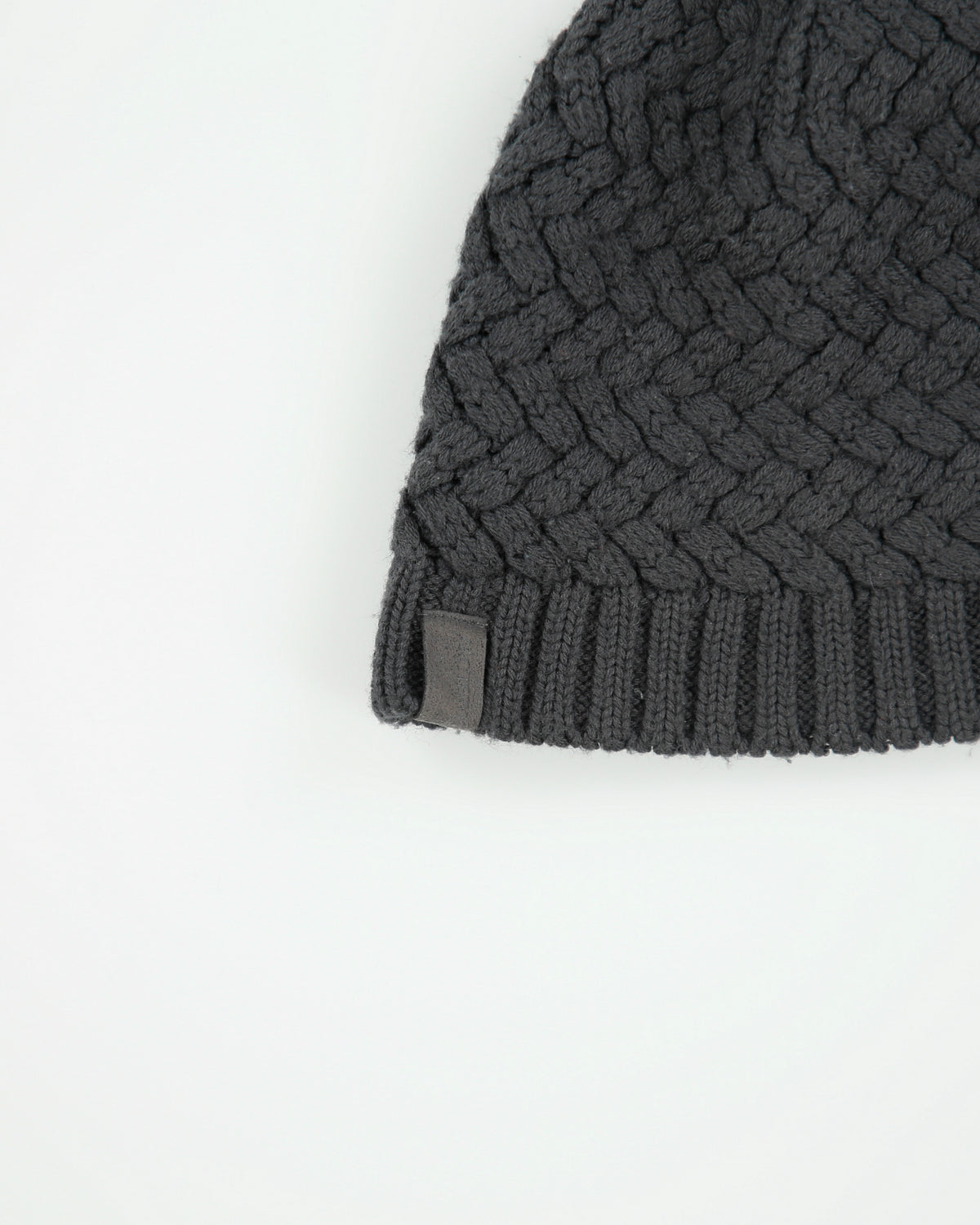 Arc'teryx Waffle Toque Wool Knit Rib Skullcap Beanie - OS