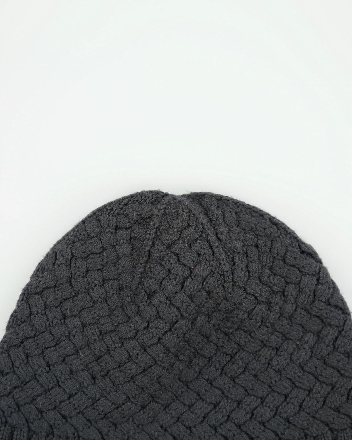 Arc'teryx Waffle Toque Wool Knit Rib Skullcap Beanie - OS
