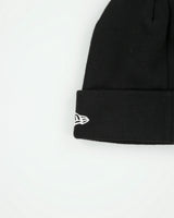 DS FW18 Supreme x New Era Box Logo Rib Knit Beanie - OS