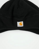 Vintage Carhartt Fleece 2-In-1 Fold-Up Face Mask Cold Weather Hat - OS