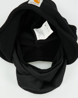 Vintage Carhartt Fleece 2-In-1 Fold-Up Face Mask Cold Weather Hat - OS