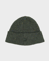 Vintage Carhartt WIP Anglistic Wool Knit Rib Fishermans Beanie - OS