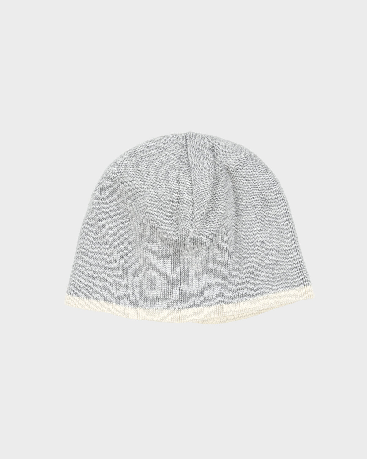 Vintage Y2K 00s Lacoste Reversible Pique Wool Knit Skullcap Beanie - OS