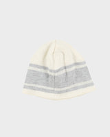 Vintage Y2K 00s Lacoste Reversible Pique Wool Knit Skullcap Beanie - OS