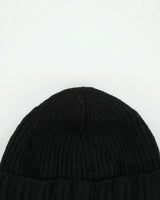 Vintage Y2K 00s Polo Ralph Lauren Lambswool Knit Icon Rib Cuff Beanie - OS