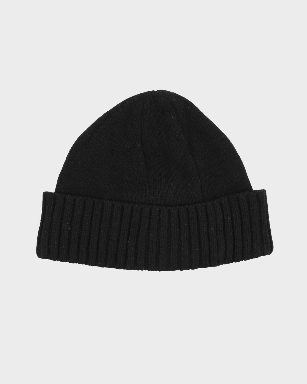 Patagonia Brodeo Recycled Wool Knit Rib Fishermans Beanie - OS