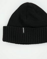 Patagonia Brodeo Recycled Wool Knit Rib Fishermans Beanie - OS