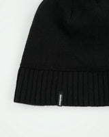 Patagonia Brodeo Recycled Wool Knit Rib Fishermans Beanie - OS