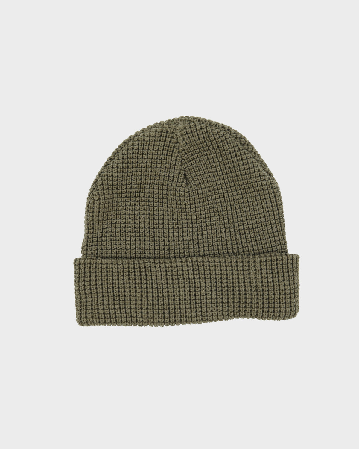 DS Timberland x American Eagle Khaki Waffle Knit Beanie - OS