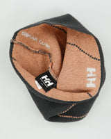 Vintage Y2K 00s Helly Hansen Embroidered Wool Knit Skullcap Beanie - OS