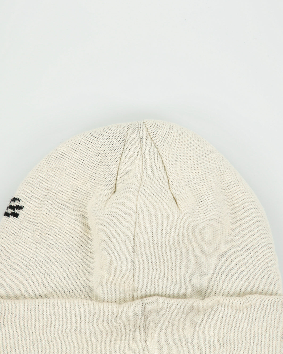 Arc'teryx Fernie Toque Cream Knit Beanie - OS