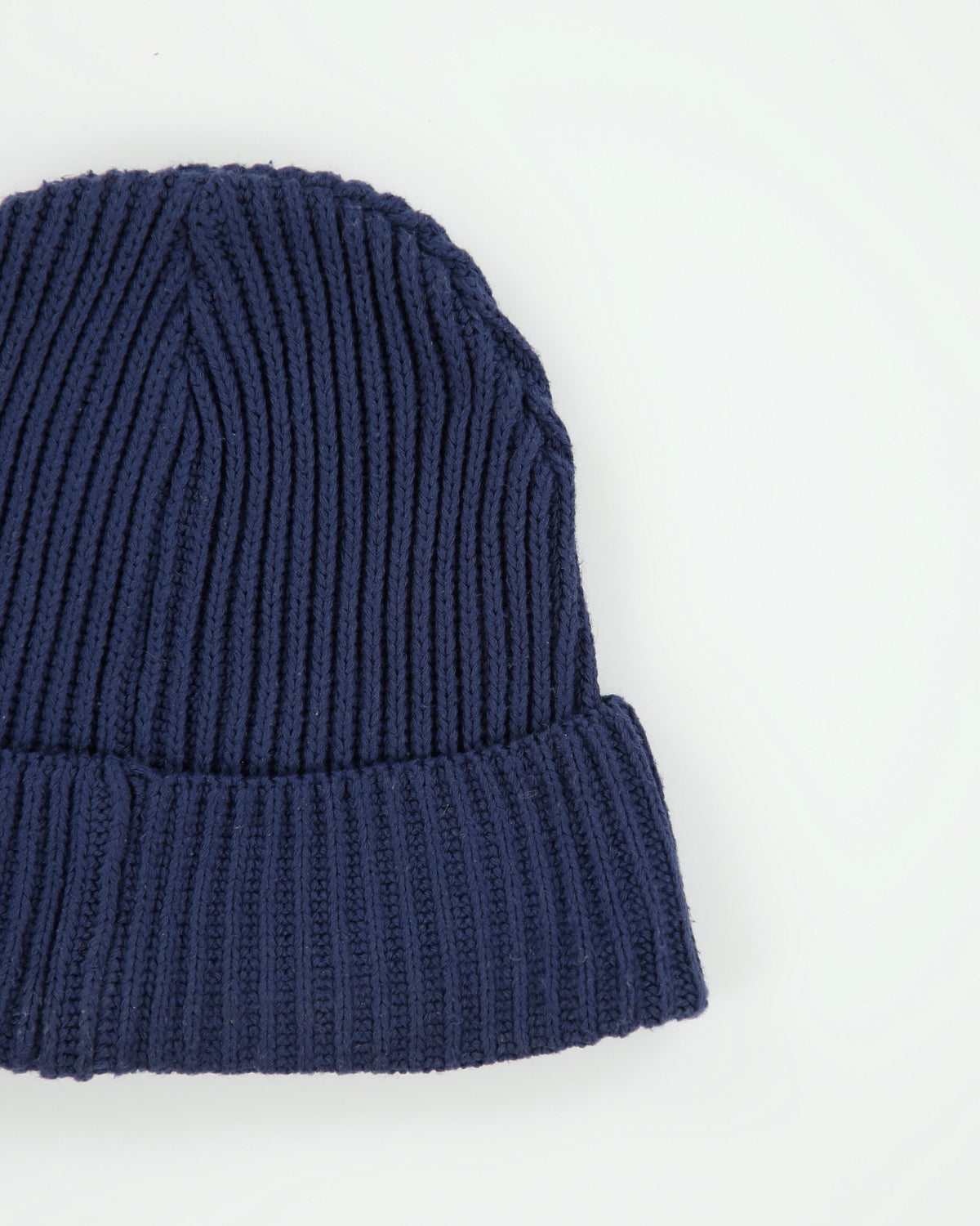 Patagonia Fishermans Recycled Rolled Rib Knit Beanie - OS