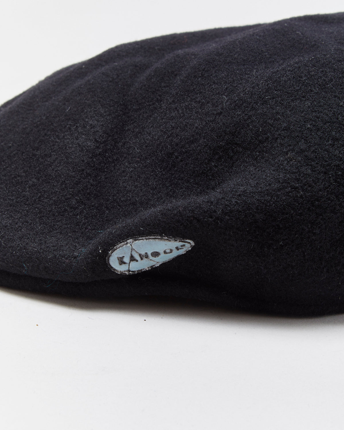 Vintage Y2K 00s Kangol 504 Wool Flat Cap - L