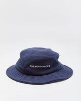 Vintage The North Face Wool Blend Embroidered Explorer Bucket Hat - M
