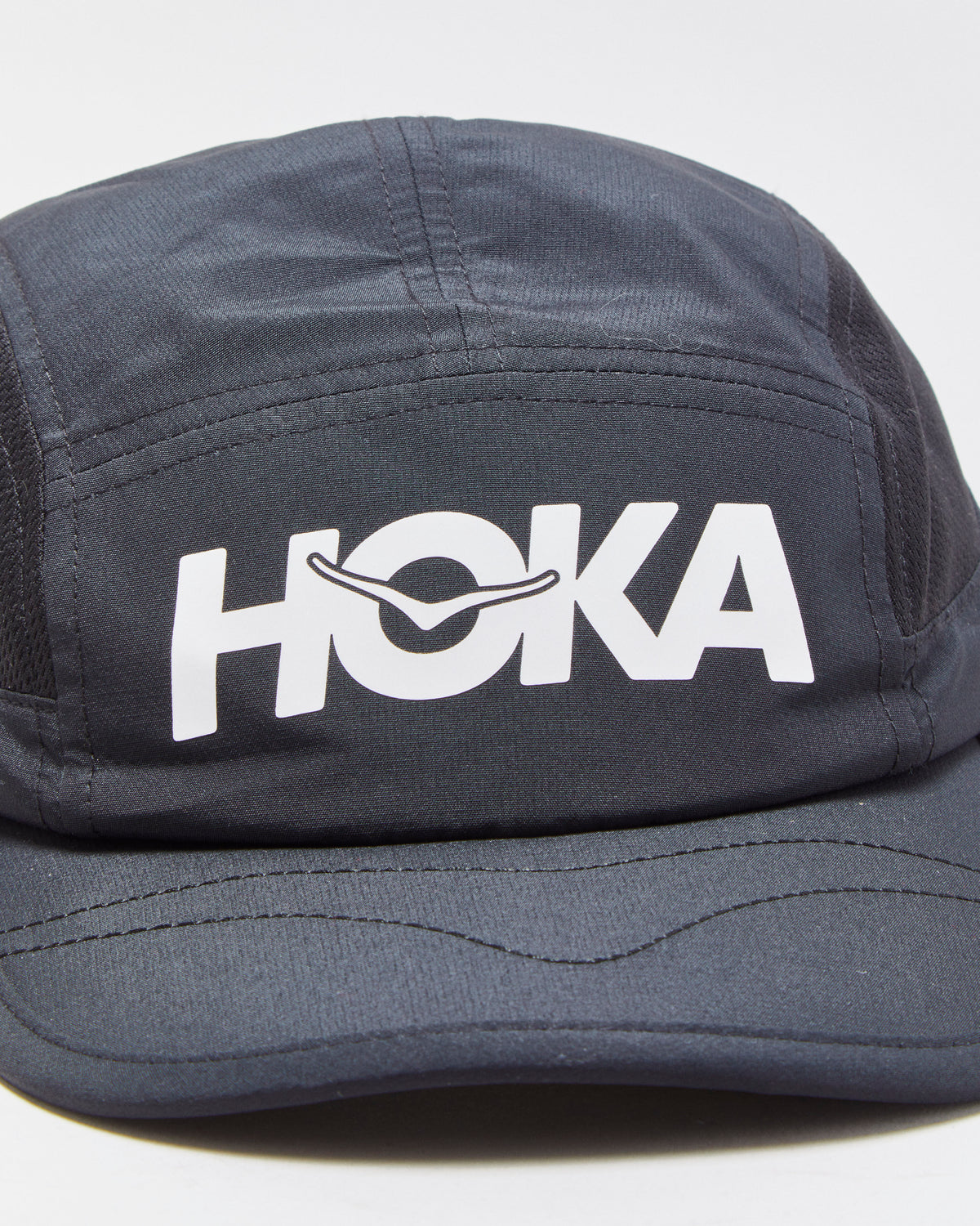 DSWT Hoka U Hoka 5-Panel Running Cap - OS