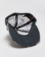 Vintage Oakley Aloha O Logo 'California High' Snapback Trucker Hat - OS