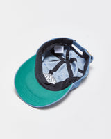 DSWT Vans Stone Wash Denim Prowler Curved Bill Jockey Cap - OS