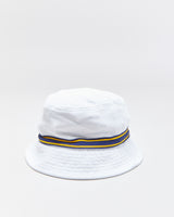Vintage Nike Challenge Court Andre Agassi Canvas Bucket Hat - S/M