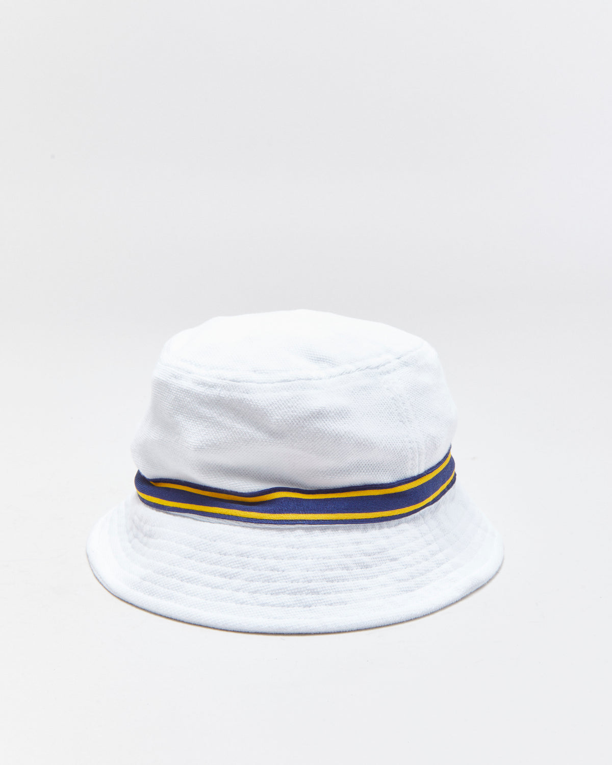Vintage Nike Challenge Court Andre Agassi Canvas Bucket Hat - S/M