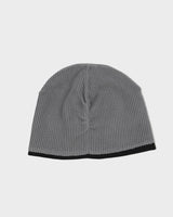 Vintage Y2K 00s Nike Reversible Rib Knit Fleece Skullcap Beanie - OS