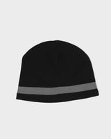 Vintage Y2K 00s Nike Reversible Rib Knit Fleece Skullcap Beanie - OS