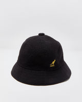 Vintage Kangol Gold Motif Casual Bermuda Bucket Hat - L
