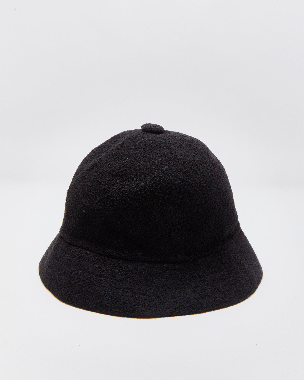 Vintage Kangol Gold Motif Casual Bermuda Bucket Hat - L