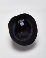 Vintage Kangol Gold Motif Casual Bermuda Bucket Hat - L