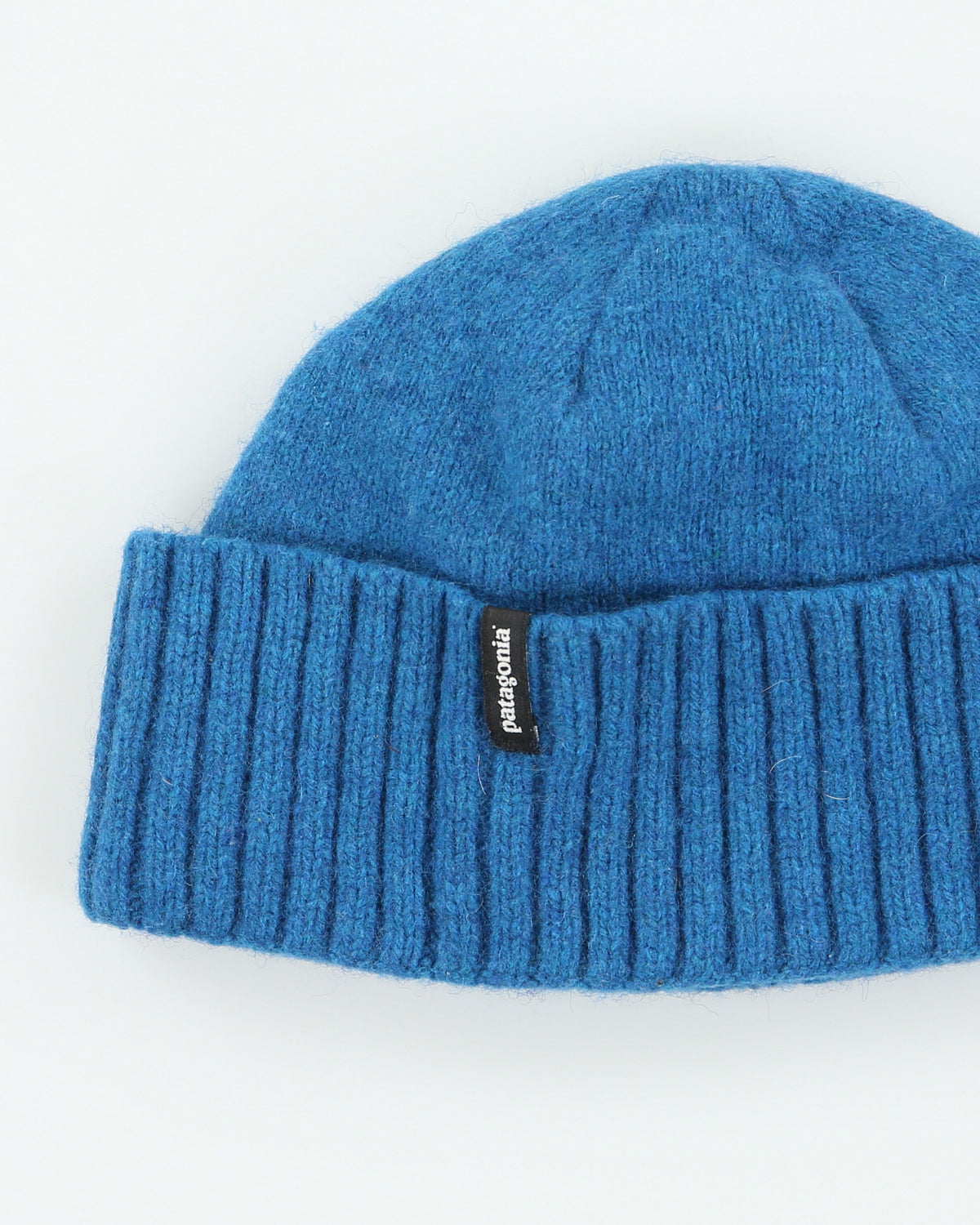 Patagonia Brodeo Wool Knit Fishermans Beanie - OS