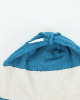 Salomon Teal Fleece Lined Logo Knit Skullcap Beanie - OS