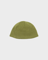 Vintage 1990s The North Face Fleece Lined Ribbed Knit Made In Canada Skullcap Beanie - OS